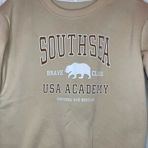 South sea Vintage Sweatshirt